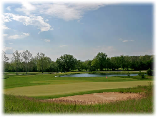 Golf Course Picture Gallery - Majestic Springs Golf Course